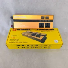 مبدل برق 12به 220 ولت 5000 وات اینتیمکث مدل 5000W