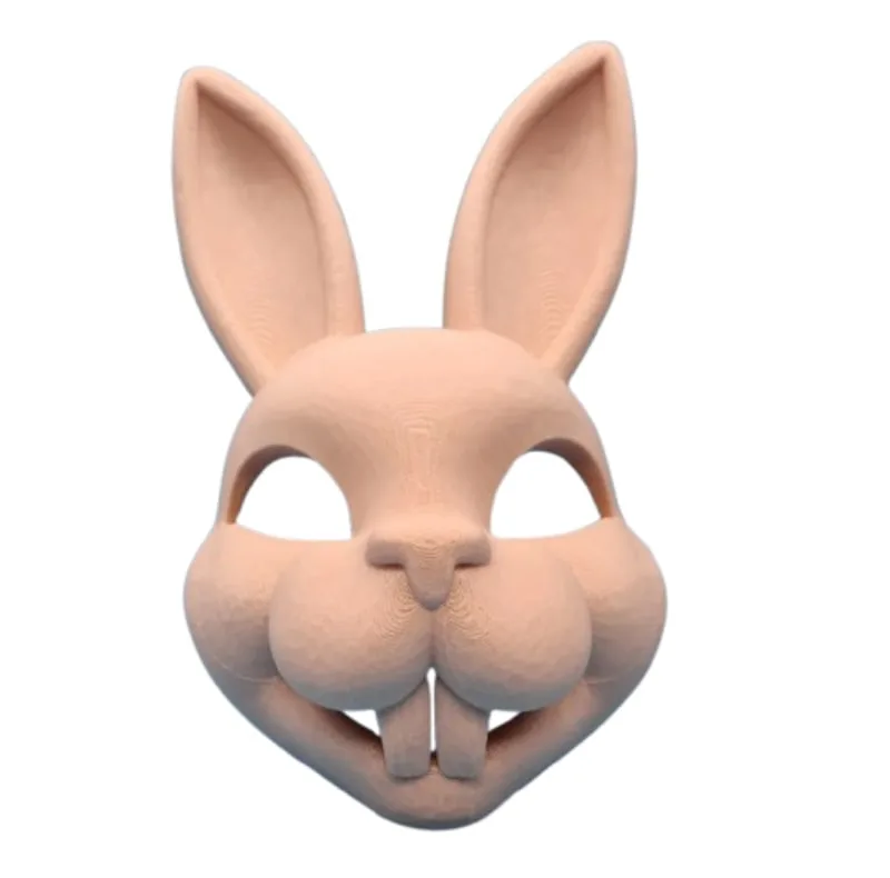 ماسک ایفای نقش مدل rabbit