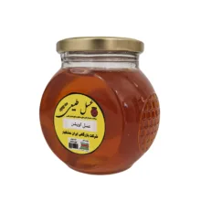 عسل طبیعی گیاه آویشن - 450 گرم