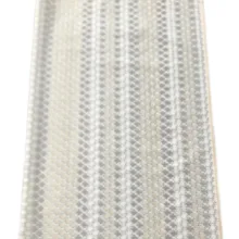 سفره 24 نفره مدل رویال طرح گیپور سایز 600x140 سانتی متر کد 016