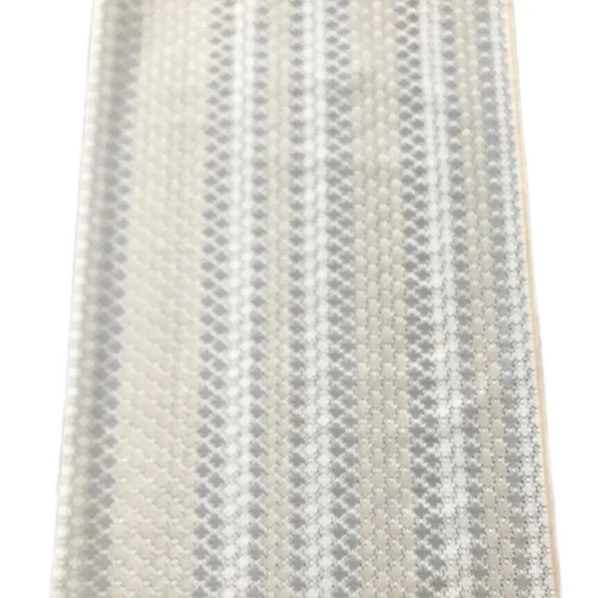 سفره 24 نفره مدل رویال طرح گیپور سایز 600x140 سانتی متر کد 016