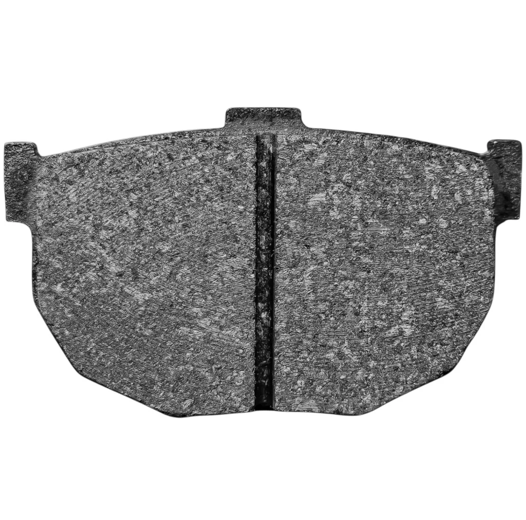 لنت ترمز دیسکی عقب خودرو فورس مدل 003655 دو جفت مناسب برای هیوندای آوانته، هیوندای کوپه FX