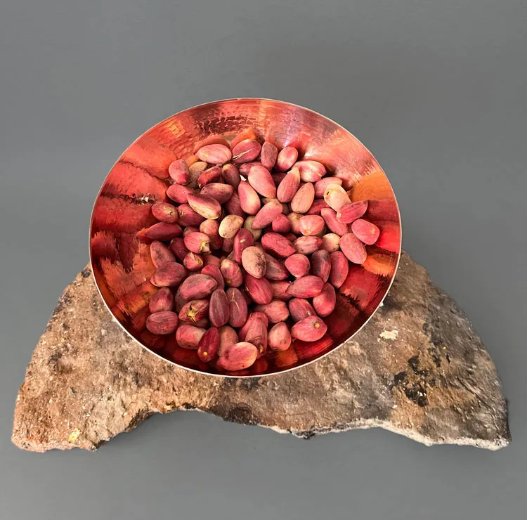 میوه خوری مسی مدل استوانه ای کد ZH344.2