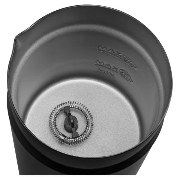 کف ساز شیر سنکور مدل SMF 2031BK حجم 300 میلی لیتر