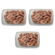 سوهان کنجدی – 1200 گرم بسته 3 عددی