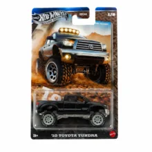 ماکت ماشین هات ویلز مدل  HW Toyota Tundra 2010 Silver series