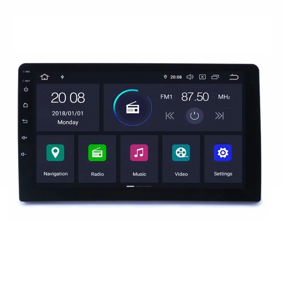 مانیتور اندروید ریمکس مدل s200 Plus مناسب برای رانا پلاس