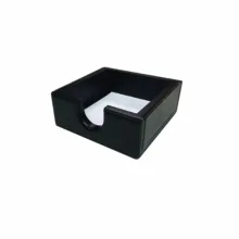 ست لوازم اداری رومیزی مدل baldleather مجموعه 9 عددی