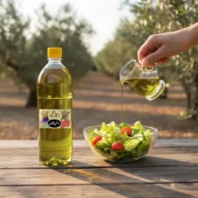 روغن زیتون مایع - 830 گرم