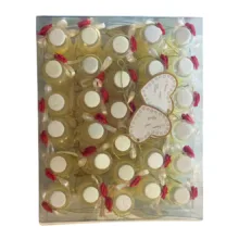 گیفت مدل عقد کد Fr204بسته 30 عددی