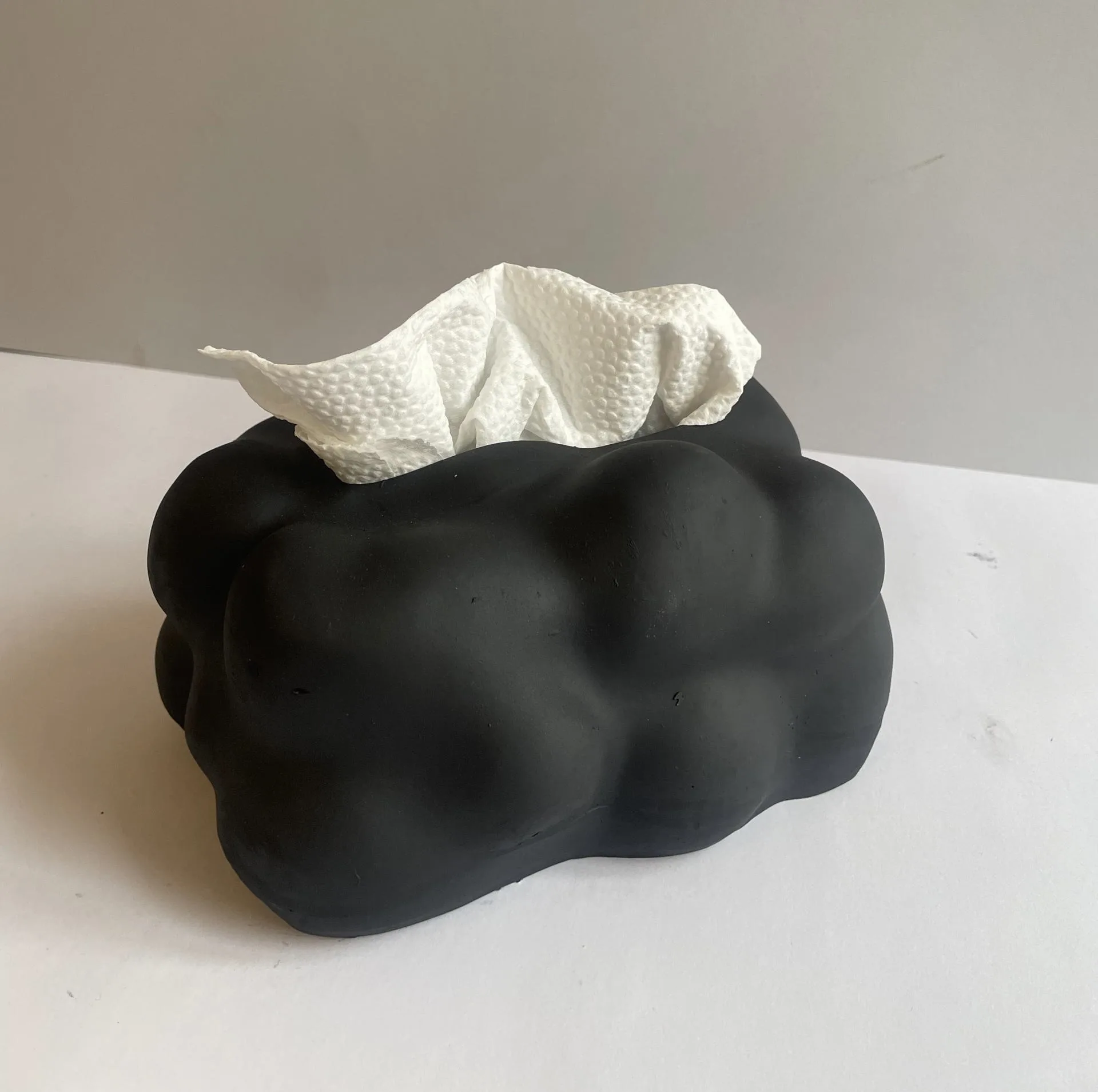 جای دستمال کاغذی مدل توپی