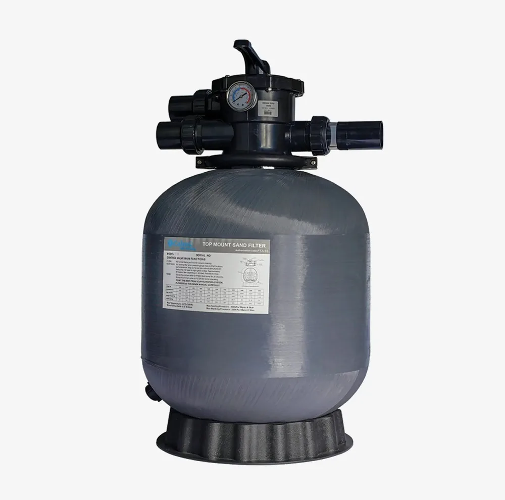فیلترشنی استخر کالمو مدل V21