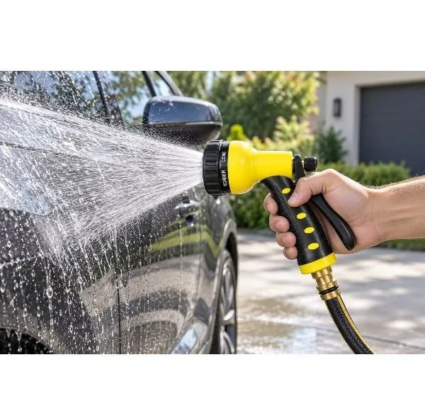 نازل کارواش مدل YF-5L بسته 5 عددی