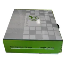 کیت جلوبندی پیشرو صنعت امیر سهند مدل PS-14050143 مناسب برای سمند بسته 12 عددی