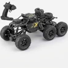 ماشین کنترلی آفرودی مدل CAMERA OFF-ROAD