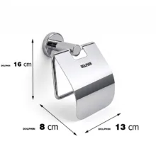 پایه رول دستمال کاغذی دلفین مدل 21-KK-Cp