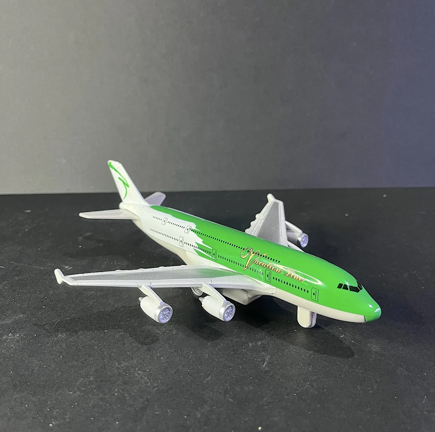 هواپیما بازی مدل ایرباس A380
