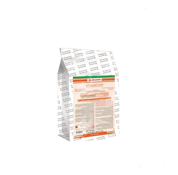 قارچکش الیت آریاشیمی مدل فوزتیل آلومینیوم وزن 500 گرم