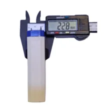 باتری سیلد اسید 4 ولت 1200 میلی آمپر ساعت دی ام سل مدل DM-4-1200 بسته 4 عددی