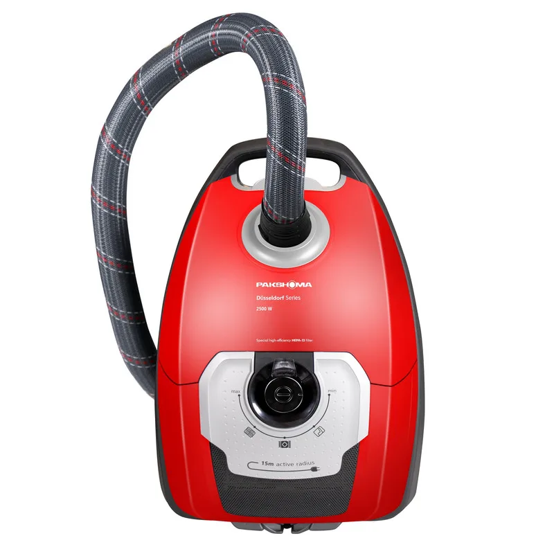 جاروبرقی 2500 وات پاکشوما مدل PVC 5125 R