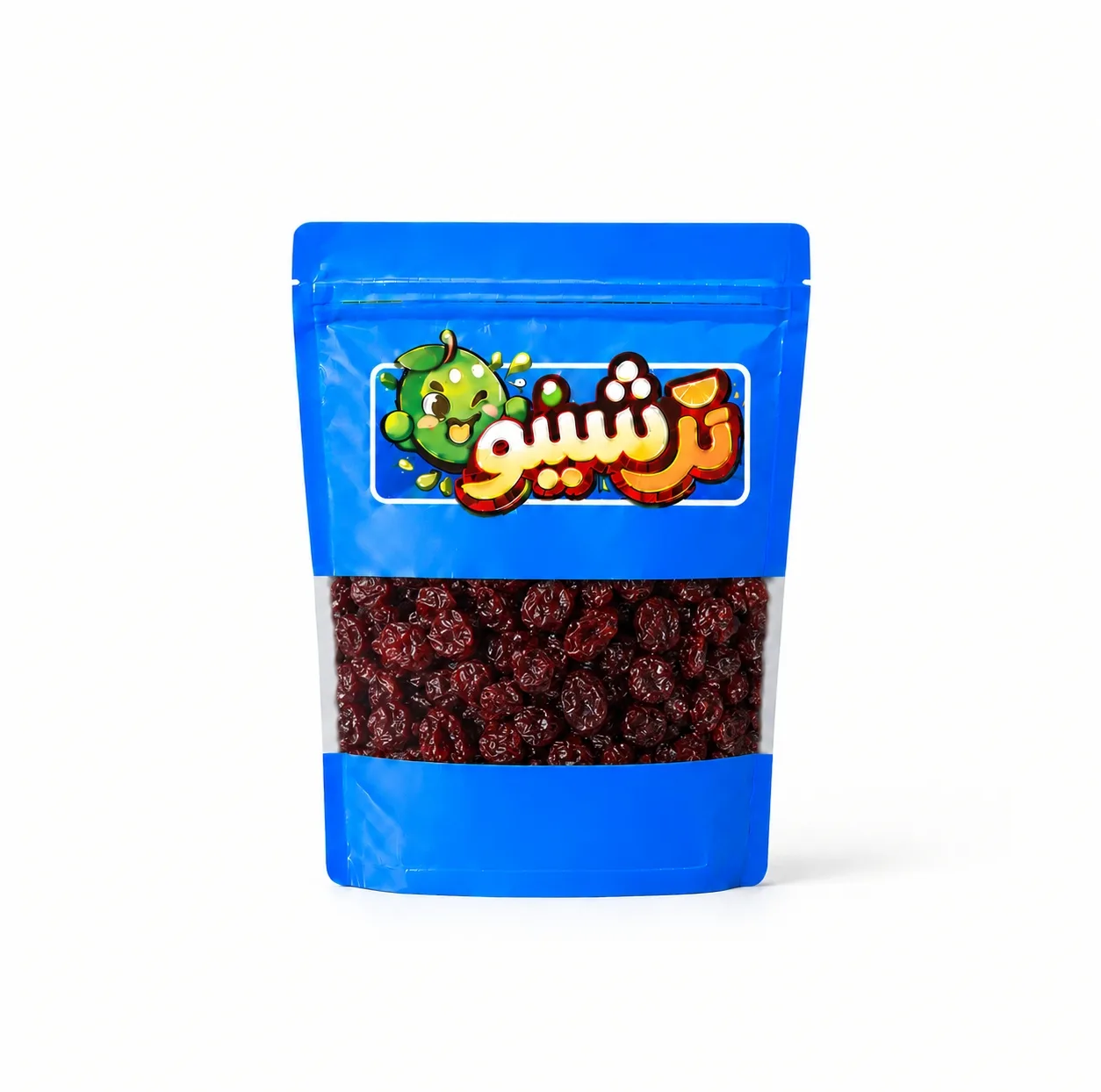 آلبالو خشک بدون هسته ترشینو - 350 گرم