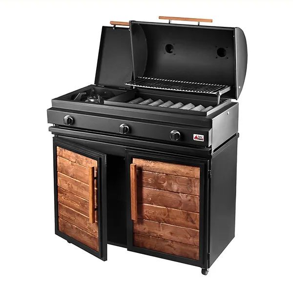 باربیکیو گازی مدل PX90