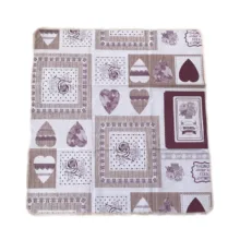 سفره 24 نفره مدل ماژستیک طرح 2 رو کد 02
