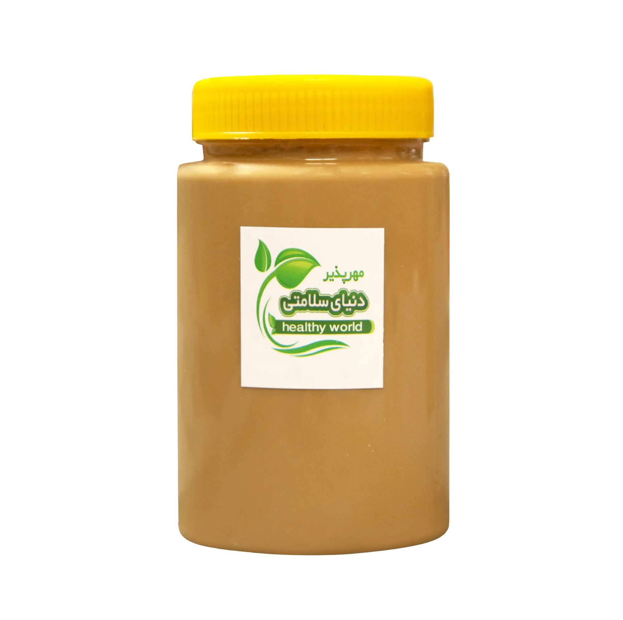 ارده 2 آتیشه مهرپذیر دنیای سلامتی - 700 گرم