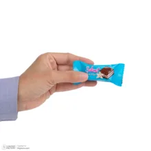 ویفر وانیل کرمدار سلامت - 240 گرم