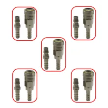 کوپلینگ تانوس مدل YP-30SH-PH-3/8 مجموعه 5 عددی