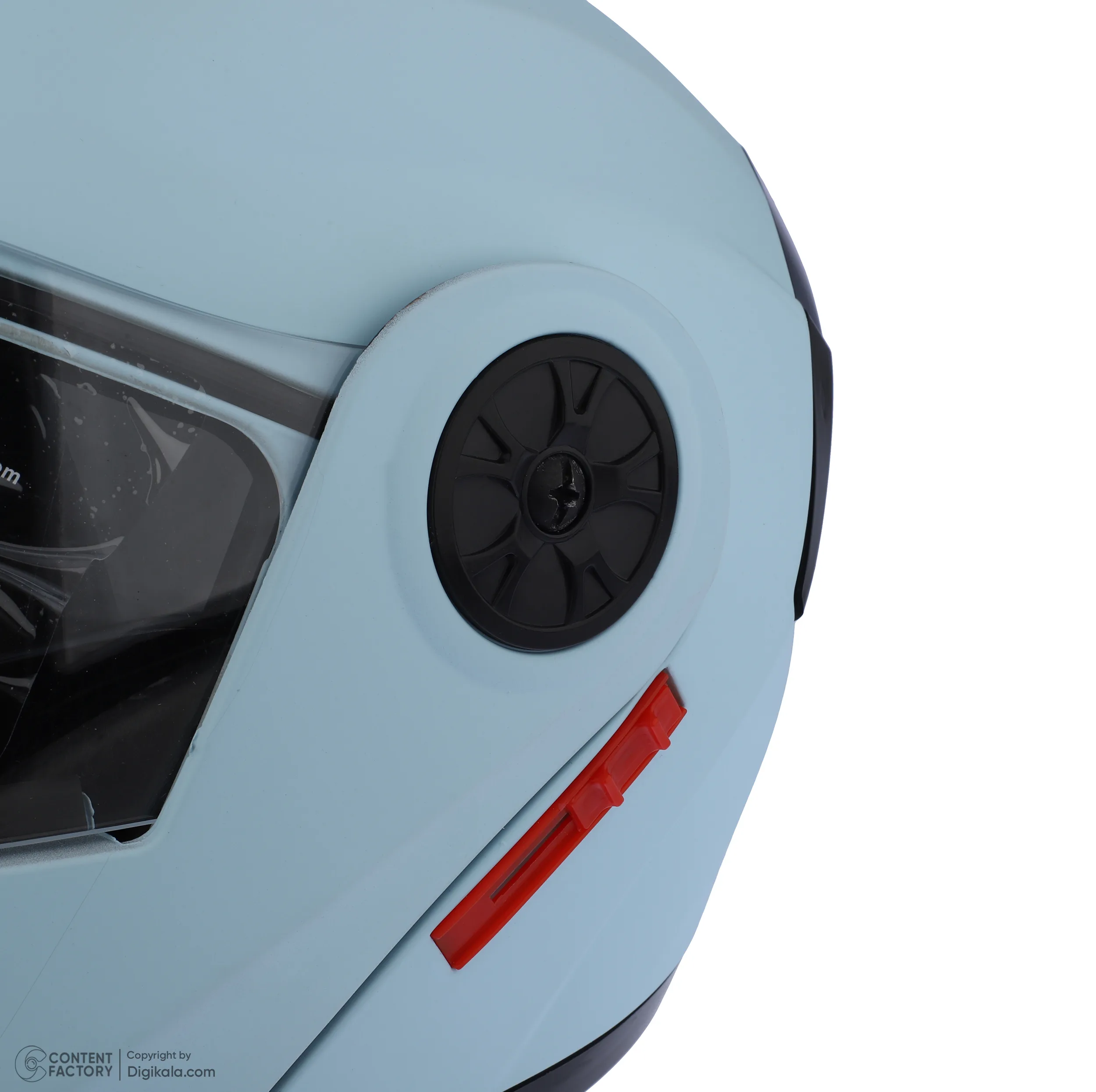 کلاه کاسکت لیام مدل Wide Visor