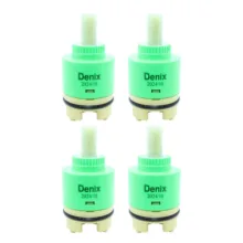 مغزی شیر دینا مدل DN-long base 40 بسته 4 عددی