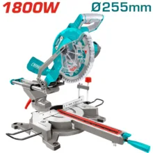 اره فارسی بر کشویی 1800 وات توتال مدل TS421825517