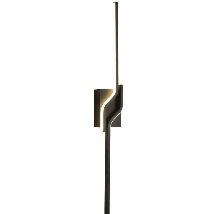 چراغ دیواری LED مدل وندا دو شعله
