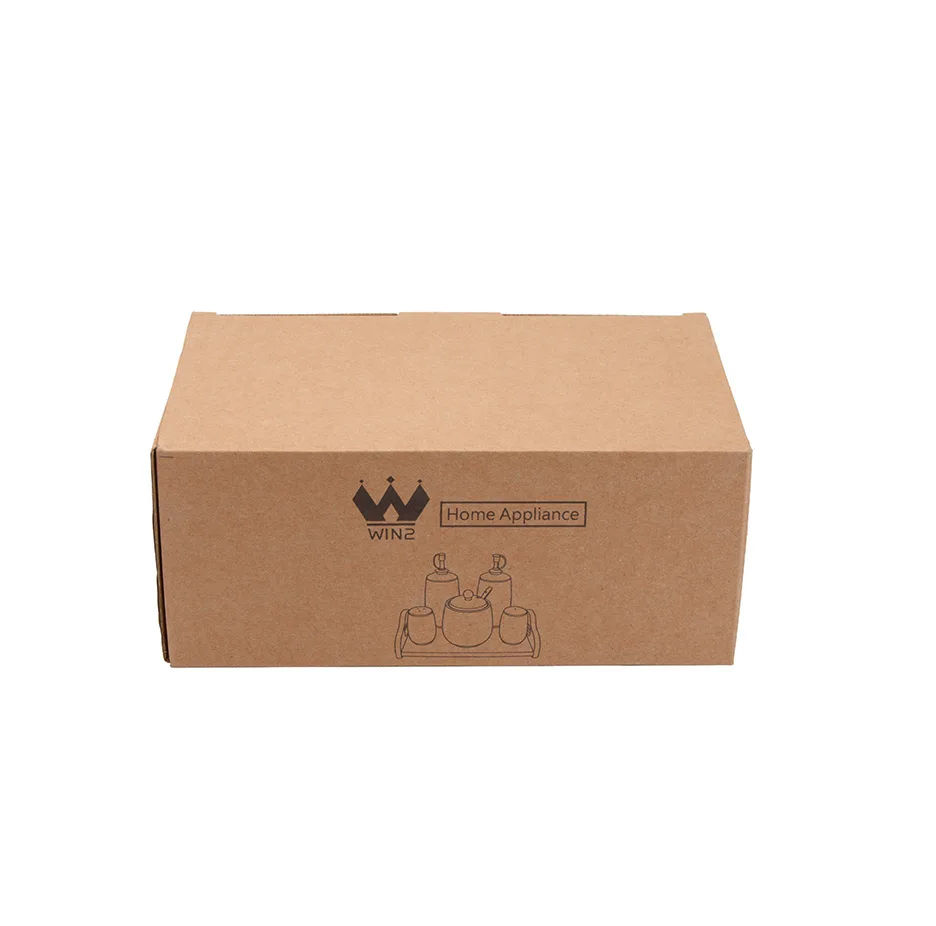 ست آبلیموخوری و نمک پاش وینتو کد WH-0049مجموعه 6 عددی