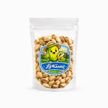 پسته خام اکبری اعلا پسته زار – 250 گرم