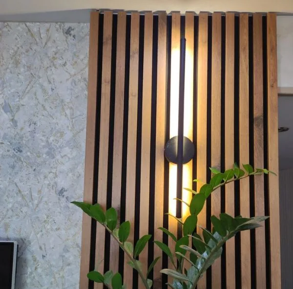 دیوار کوب مدل شمشیری کد 80