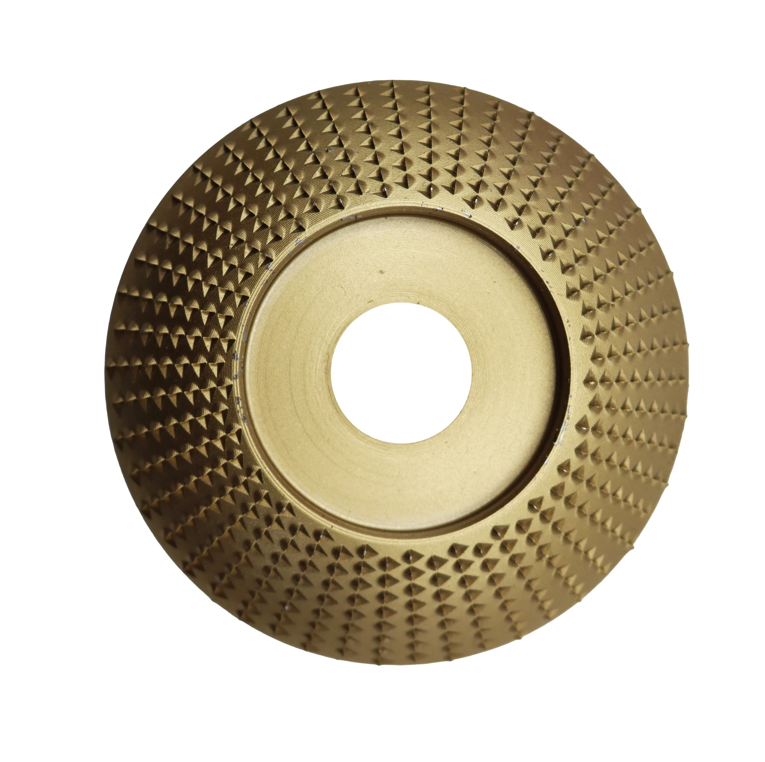 صفحه چوب ساب فیدر مدل محدب کد YP-MOHADAB-100MM