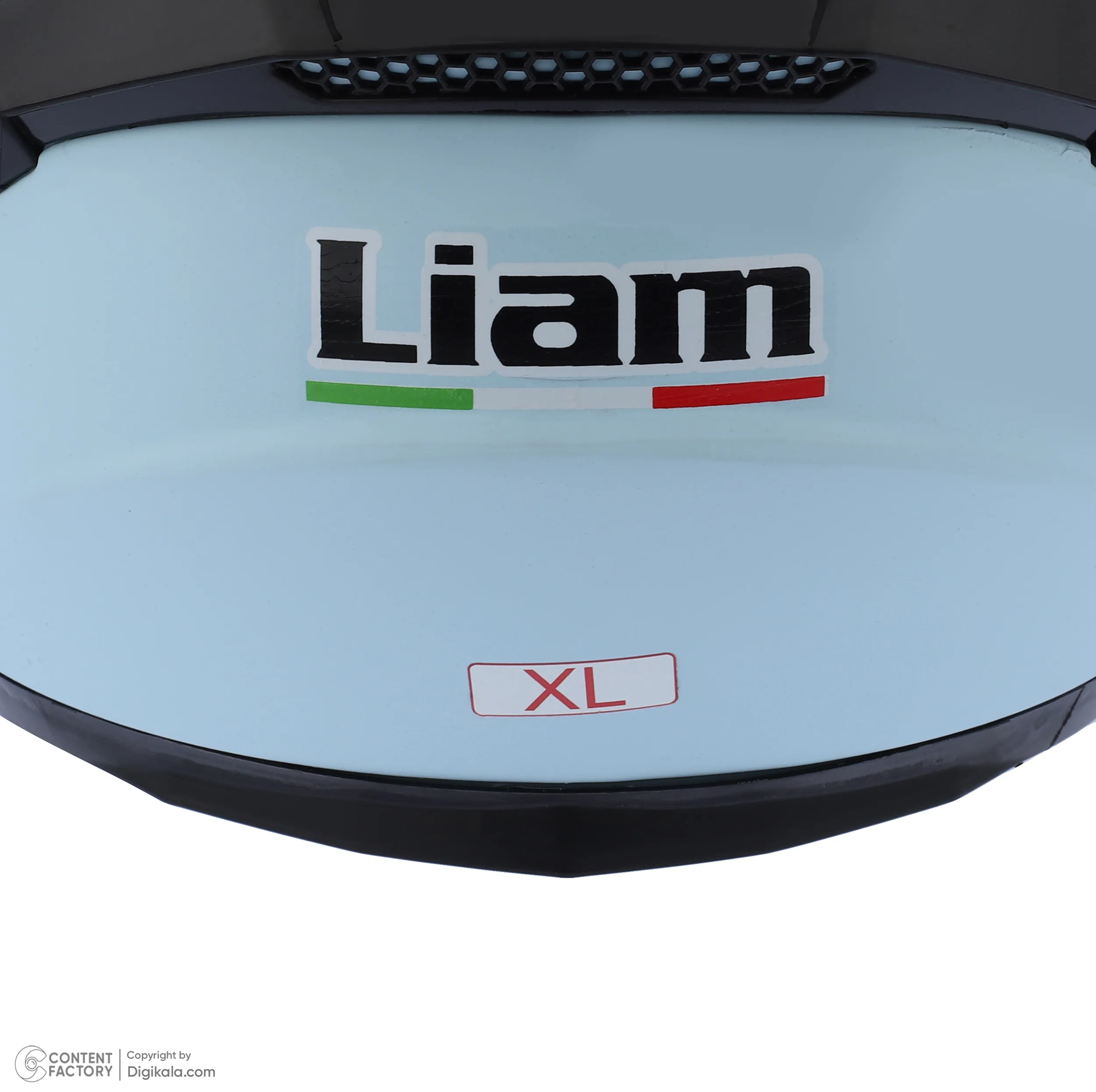 کلاه کاسکت لیام مدل Wide Visor
