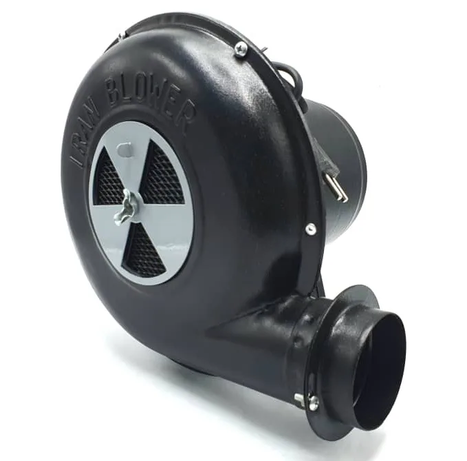 دمنده برقی ایران بلوور مدل IRAN-BLOWER-2.5 INCH