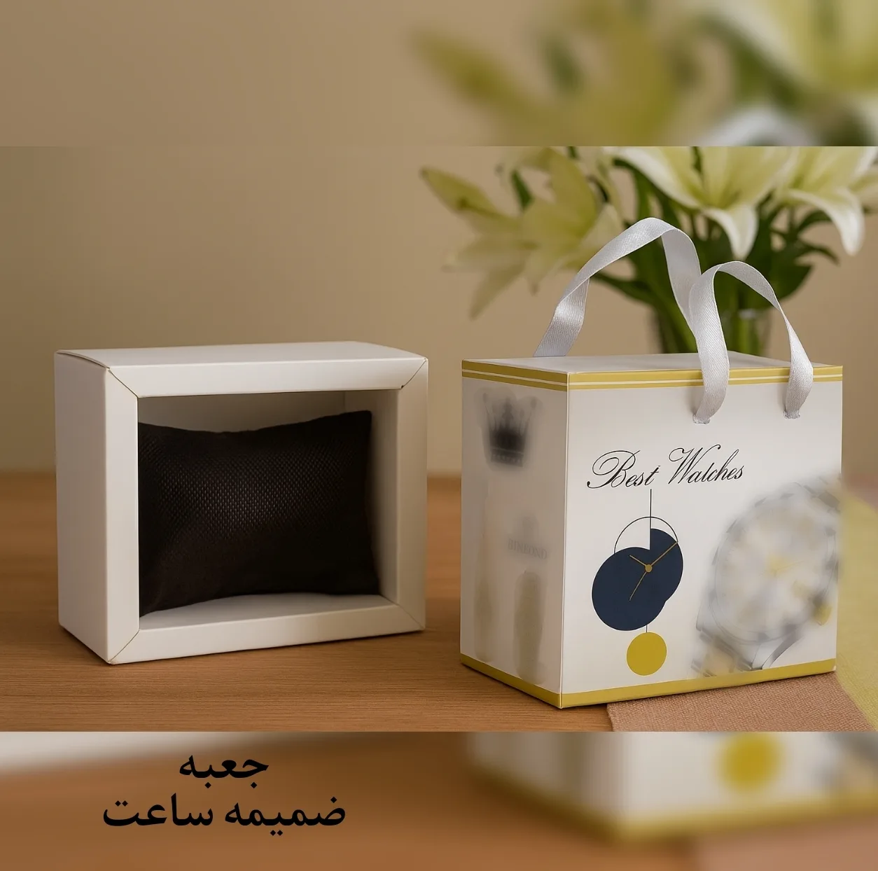 ست ساعت مچی عقربهای کوارتز زنانه و مردانه الگانس مدل کلاسیک اسپرت کد EG001