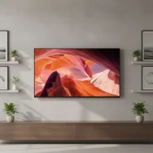 تلویزیون 65 اینچ ال ای دی هوشمند سونی مدل KD-65X80L