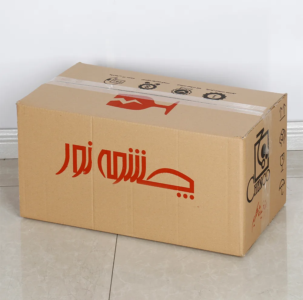 لوستر آویز سه شعله چشمه نور کد AB812/3