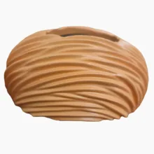 جعبه دستمال کاغذی مدل شیاری
