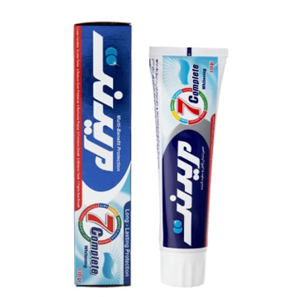 خمیر دندان مریدنت مدل Long Lasting حجم 100 گرم