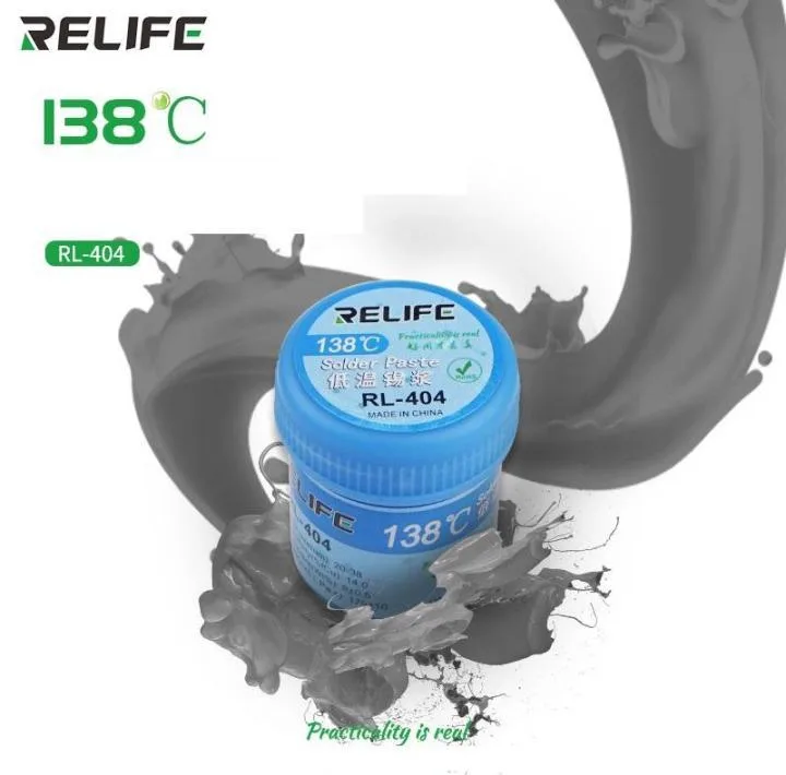 خمیر قلع ریلایف مدل RL-404