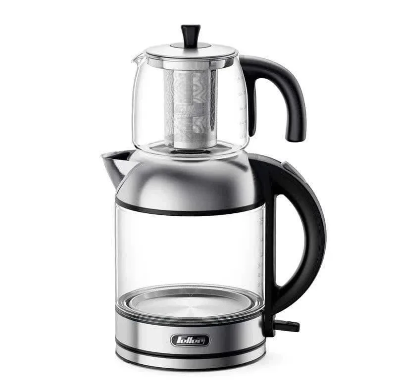 چای ساز روی هم فلر مدل TS289