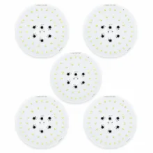 چیپ ال ای دی 50 وات مدل XD-119.8MM بسته 5 عددی