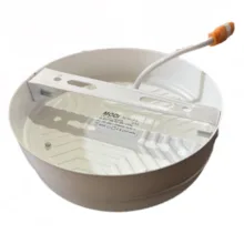 پنل اس ام دی 18 وات مودی مدل روکار کد IR-MD1718R-MZ