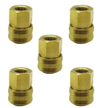 کوپلینگ تاپکس مدل YP-TP-SE2-2SF  مجموعه 5 عددی